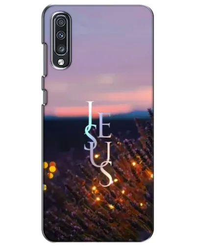 Чехол для Samsung Galaxy A70 2019 (A705F) с картинкой «Свет Божий ночью» Чехол для Samsung Galaxy A70 2019 (A705F) с картинкой «Свет Божий ночью»