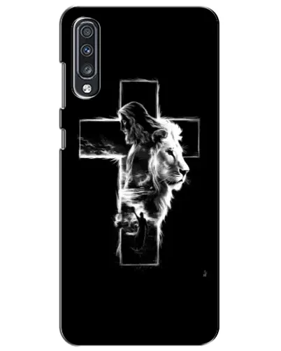 Чехол для Samsung Galaxy A70 2019 (A705F) с картинкой «Сияющий крест Jesus» Чехол для Samsung Galaxy A70 2019 (A705F) с картинкой «Сияющий крест Jesus»