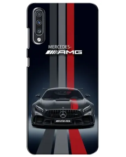 Чехол для Samsung Galaxy A70 2019 (A705F) с картинкой «Mercedes — белый карбон» Чехол для Samsung Galaxy A70 2019 (A705F) с картинкой «Mercedes — белый карбон»
