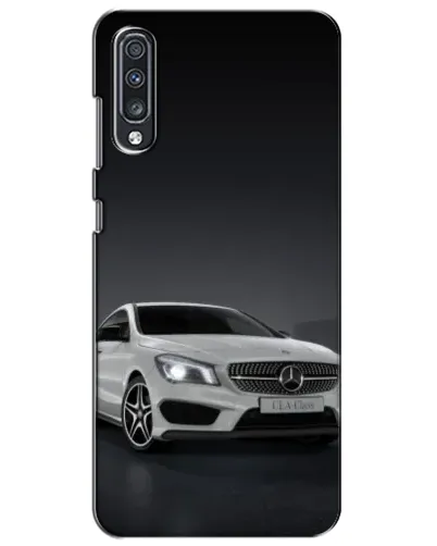 Чехол для Samsung Galaxy A70 2019 (A705F) с картинкой «Mercedes AMG GT Silver» Чехол для Samsung Galaxy A70 2019 (A705F) с картинкой «Mercedes AMG GT Silver»