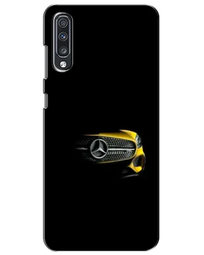 Чехол для Samsung Galaxy A70 2019 (A705F) с картинкой «Mercedes — ретро стиль» Чехол для Samsung Galaxy A70 2019 (A705F) с картинкой «Mercedes — ретро стиль»