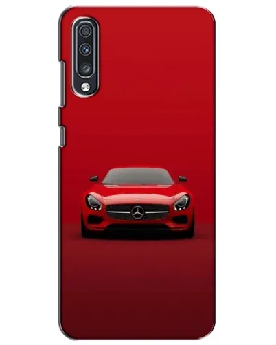 Чехол для Samsung Galaxy A70 2019 (A705F) с картинкой «Красный Mercedes AMG» Чехол для Samsung Galaxy A70 2019 (A705F) с картинкой «Красный Mercedes AMG»