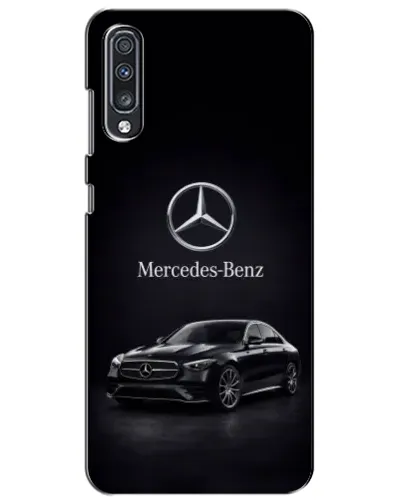 Чехол для Samsung Galaxy A70 2019 (A705F) с картинкой «Mercedes — решетка радиатора» Чехол для Samsung Galaxy A70 2019 (A705F) с картинкой «Mercedes — решетка радиатора»