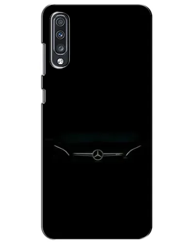 Чехол для Samsung Galaxy A70 2019 (A705F) с картинкой «Mercedes Stealth Look» Чехол для Samsung Galaxy A70 2019 (A705F) с картинкой «Mercedes Stealth Look»