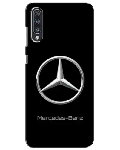 Чехол для Samsung Galaxy A70 2019 (A705F) с картинкой «Mercedes Silver Logo» Чехол для Samsung Galaxy A70 2019 (A705F) с картинкой «Mercedes Silver Logo»