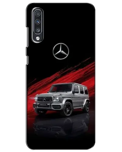 Чехол для Samsung Galaxy A70 2019 (A705F) с картинкой «Mercedes G-Class красный» Чехол для Samsung Galaxy A70 2019 (A705F) с картинкой «Mercedes G-Class красный»