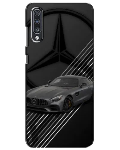 Чехол для Samsung Galaxy A70 2019 (A705F) с картинкой «Mercedes AMG — графика» Чехол для Samsung Galaxy A70 2019 (A705F) с картинкой «Mercedes AMG — графика»