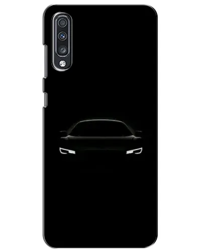 Чехол для Samsung Galaxy A70 2019 (A705F) с картинкой «Взгляд Audi в темноте» Чехол для Samsung Galaxy A70 2019 (A705F) с картинкой «Взгляд Audi в темноте»