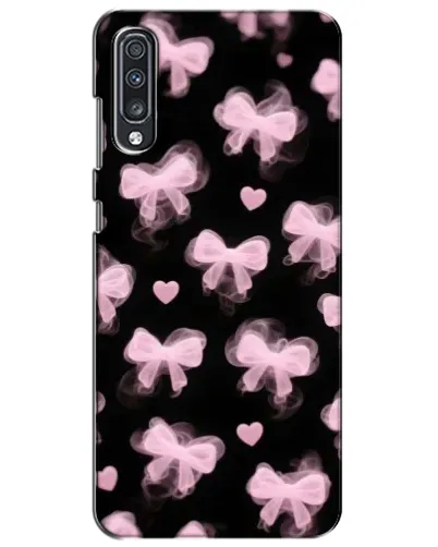Чехол для Samsung Galaxy A70 2019 (A705F) с картинкой «Геометрия банта» Чехол для Samsung Galaxy A70 2019 (A705F) с картинкой «Геометрия банта»