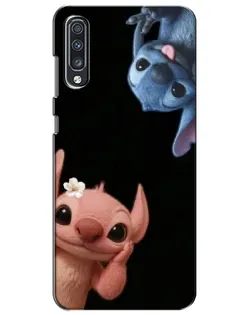Чехол для Samsung Galaxy A70 2019 (A705F) с картинкой «Фиолетовый туман роз» Чехол для Samsung Galaxy A70 2019 (A705F) с картинкой «Фиолетовый туман роз»