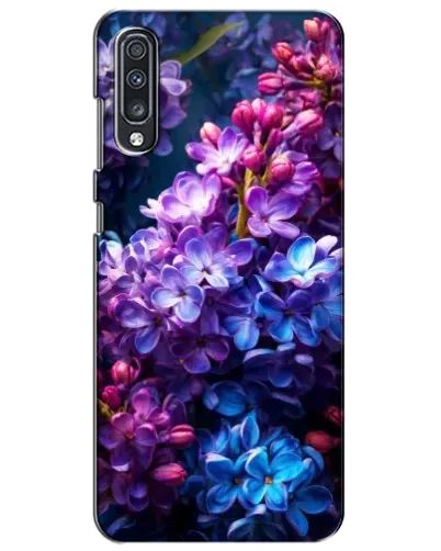 Чехол для Samsung Galaxy A70 2019 (A705F) с картинкой «Сиреневый цвет» Чехол для Samsung Galaxy A70 2019 (A705F) с картинкой «Сиреневый цвет»