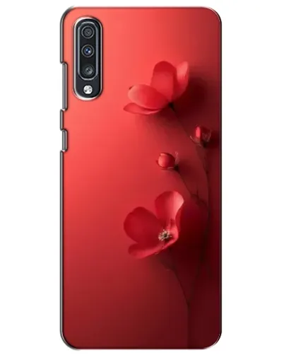 Чехол для Samsung Galaxy A70 2019 (A705F) с картинкой «Маковые соцветия» Чехол для Samsung Galaxy A70 2019 (A705F) с картинкой «Маковые соцветия»
