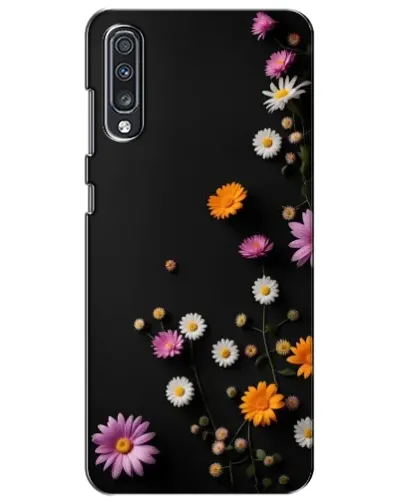 Чехол для Samsung Galaxy A70 2019 (A705F) с картинкой «Цветочная композиция» Чехол для Samsung Galaxy A70 2019 (A705F) с картинкой «Цветочная композиция»