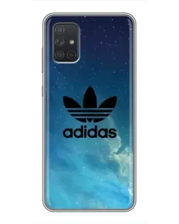 Чехол для Samsung Galaxy A71 (A715) с картинкой «Adidas Stone Logo» Чехол для Samsung Galaxy A71 (A715) с картинкой «Adidas Stone Logo»