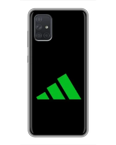 Чехол для Samsung Galaxy A71 (A715) с картинкой «Adidas Abstract» Чехол для Samsung Galaxy A71 (A715) с картинкой «Adidas Abstract»