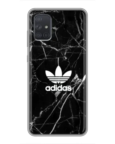 Чехол для Samsung Galaxy A71 (A715) с картинкой «Белый мрамор Adidas» Чехол для Samsung Galaxy A71 (A715) с картинкой «Белый мрамор Adidas»