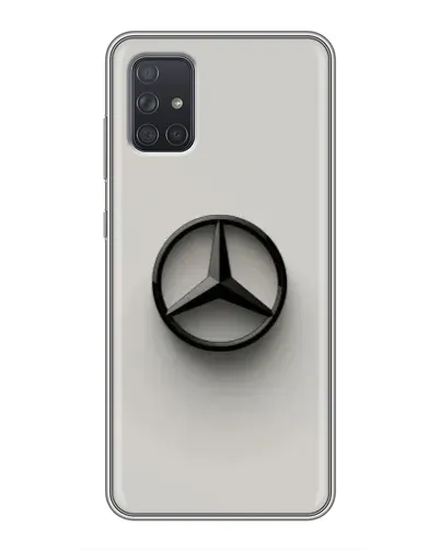 Чехол для Samsung Galaxy A71 (A715) с картинкой «Mercedes Maybach стиль» Чехол для Samsung Galaxy A71 (A715) с картинкой «Mercedes Maybach стиль»