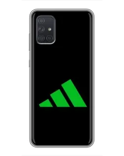 Чехол для Samsung Galaxy A72 с картинкой «Adidas Abstract» Чехол для Samsung Galaxy A72 с картинкой «Adidas Abstract»