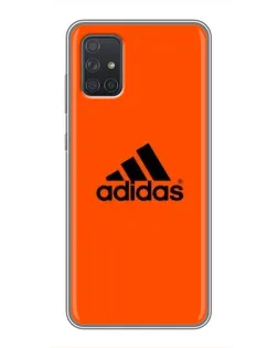 Чехол для Samsung Galaxy A72 с картинкой «Adidas Ukraine» Чехол для Samsung Galaxy A72 с картинкой «Adidas Ukraine»