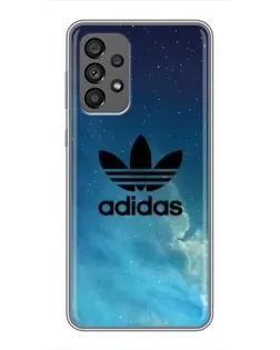 Чехол для Samsung Galaxy A73 (5G) с картинкой «Adidas Stone Logo» Чехол для Samsung Galaxy A73 (5G) с картинкой «Adidas Stone Logo»