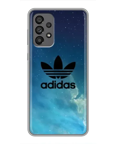 Чехол для Samsung Galaxy A73 (5G) с картинкой «Adidas Stone Logo» Чехол для Samsung Galaxy A73 (5G) с картинкой «Adidas Stone Logo»