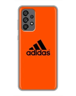 Чехол для Samsung Galaxy A73 (5G) с картинкой «Adidas Ukraine» Чехол для Samsung Galaxy A73 (5G) с картинкой «Adidas Ukraine»