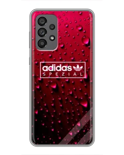 Чехол для Samsung Galaxy A73 (5G) с картинкой «Adidas Gold Marble» Чехол для Samsung Galaxy A73 (5G) с картинкой «Adidas Gold Marble»