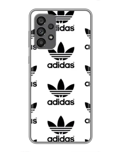 Чехол для Samsung Galaxy A73 (5G) с картинкой «Adidas Pattern» Чехол для Samsung Galaxy A73 (5G) с картинкой «Adidas Pattern»