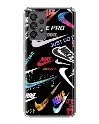 Чехол для Samsung Galaxy A73 (5G) с картинкой «Nike — роскошь» Чехол для Samsung Galaxy A73 (5G) с картинкой «Nike — роскошь»