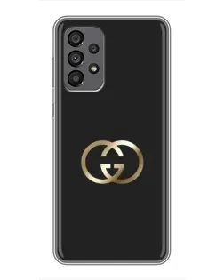 Чехол для Samsung Galaxy A73 (5G) с картинкой «Минимализм Gucci» Чехол для Samsung Galaxy A73 (5G) с картинкой «Минимализм Gucci»