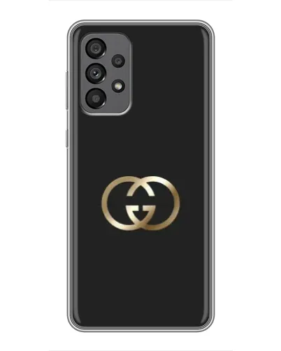 Чехол для Samsung Galaxy A73 (5G) с картинкой «Минимализм Gucci» Чехол для Samsung Galaxy A73 (5G) с картинкой «Минимализм Gucci»