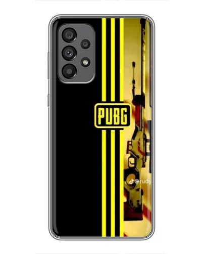 Чехол для Samsung Galaxy A73 (5G) с картинкой «PUBG — камуфляжный шлем» Чехол для Samsung Galaxy A73 (5G) с картинкой «PUBG — камуфляжный шлем»