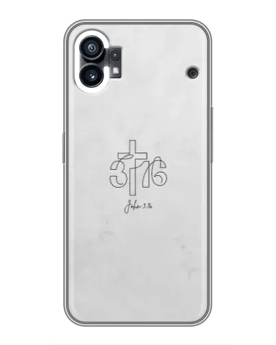 Чехол для Samsung Galaxy F07 с картинкой «Иоанна 3:16 Крест» Чехол для Samsung Galaxy F07 с картинкой «Иоанна 3:16 Крест»