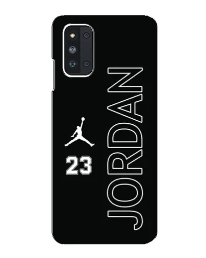 Чехол для Samsung Galaxy F52 5G (E526) с картинкой «Jordan Vertical» Чехол для Samsung Galaxy F52 5G (E526) с картинкой «Jordan Vertical»