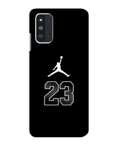 Чехол для Samsung Galaxy F52 5G (E526) с картинкой «Jordan Flight 23» Чехол для Samsung Galaxy F52 5G (E526) с картинкой «Jordan Flight 23»