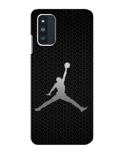 Чехол для Samsung Galaxy F52 5G (E526) с картинкой «Jordan Dark Carbon» Чехол для Samsung Galaxy F52 5G (E526) с картинкой «Jordan Dark Carbon»