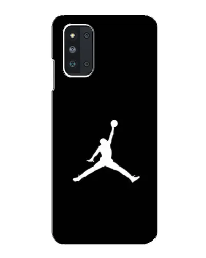 Чехол для Samsung Galaxy F52 5G (E526) с картинкой «Jordan Silhouette» Чехол для Samsung Galaxy F52 5G (E526) с картинкой «Jordan Silhouette»
