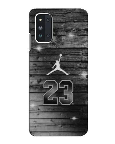 Чехол для Samsung Galaxy F52 5G (E526) с картинкой «Jordan Carbon 23» Чехол для Samsung Galaxy F52 5G (E526) с картинкой «Jordan Carbon 23»