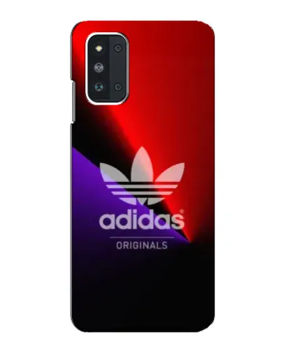 Чехол для Samsung Galaxy F52 5G (E526) с картинкой «Adidas Red Neon» Чехол для Samsung Galaxy F52 5G (E526) с картинкой «Adidas Red Neon»