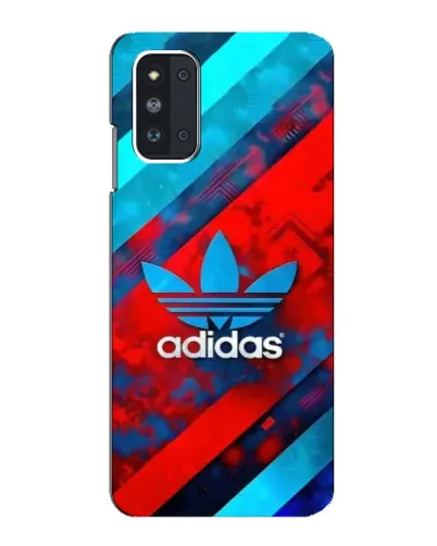 Чехол для Samsung Galaxy F52 5G (E526) с картинкой «Абстракция Adidas» Чехол для Samsung Galaxy F52 5G (E526) с картинкой «Абстракция Adidas»