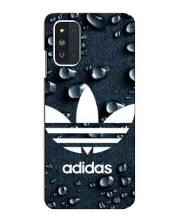 Чехол для Samsung Galaxy F52 5G (E526) с картинкой «Adidas Trefoil Blue» Чехол для Samsung Galaxy F52 5G (E526) с картинкой «Adidas Trefoil Blue»