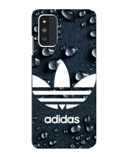 Чехол для Samsung Galaxy F52 5G (E526) с картинкой «Adidas Trefoil Blue» Чехол для Samsung Galaxy F52 5G (E526) с картинкой «Adidas Trefoil Blue»