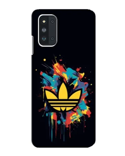 Чехол для Samsung Galaxy F52 5G (E526) с картинкой «Adidas Splash» Чехол для Samsung Galaxy F52 5G (E526) с картинкой «Adidas Splash»