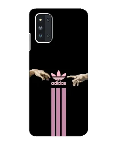 Чехол для Samsung Galaxy F52 5G (E526) с картинкой «Adidas Hands» Чехол для Samsung Galaxy F52 5G (E526) с картинкой «Adidas Hands»