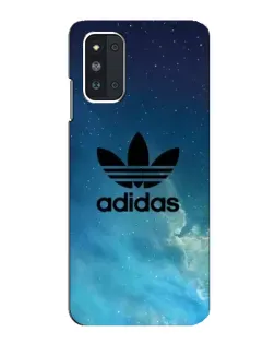 Чехол для Samsung Galaxy F52 5G (E526) с картинкой «Adidas Stone Logo» Чехол для Samsung Galaxy F52 5G (E526) с картинкой «Adidas Stone Logo»