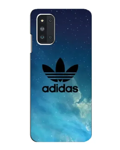 Чехол для Samsung Galaxy F52 5G (E526) с картинкой «Adidas Stone Logo» Чехол для Samsung Galaxy F52 5G (E526) с картинкой «Adidas Stone Logo»