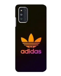 Чехол для Samsung Galaxy F52 5G (E526) с картинкой «Градиент Adidas» Чехол для Samsung Galaxy F52 5G (E526) с картинкой «Градиент Adidas»
