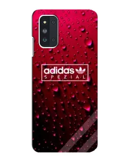 Чехол для Samsung Galaxy F52 5G (E526) с картинкой «Adidas Gold Marble» Чехол для Samsung Galaxy F52 5G (E526) с картинкой «Adidas Gold Marble»