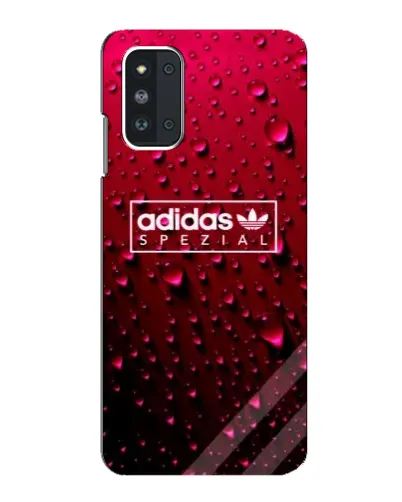 Чехол для Samsung Galaxy F52 5G (E526) с картинкой «Adidas Gold Marble» Чехол для Samsung Galaxy F52 5G (E526) с картинкой «Adidas Gold Marble»