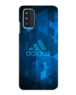 Чехол для Samsung Galaxy F52 5G (E526) с картинкой «Adidas Sport Art» Чехол для Samsung Galaxy F52 5G (E526) с картинкой «Adidas Sport Art»